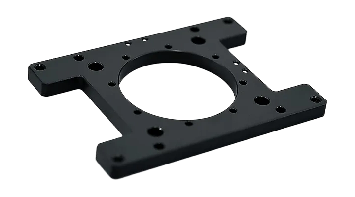 fully engraved parts