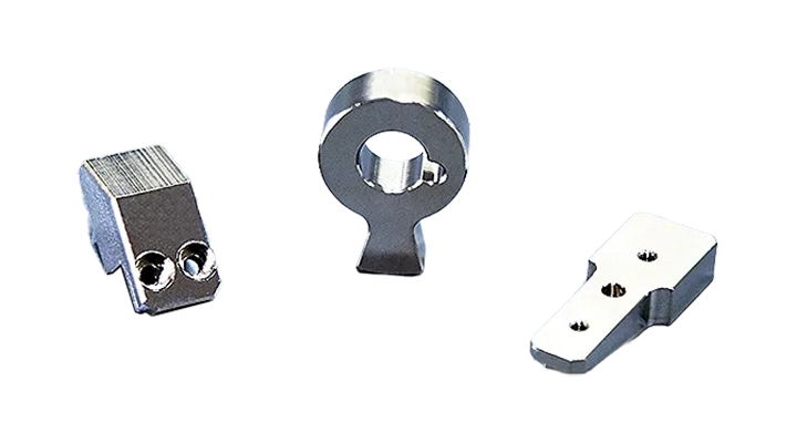 fully engraved parts